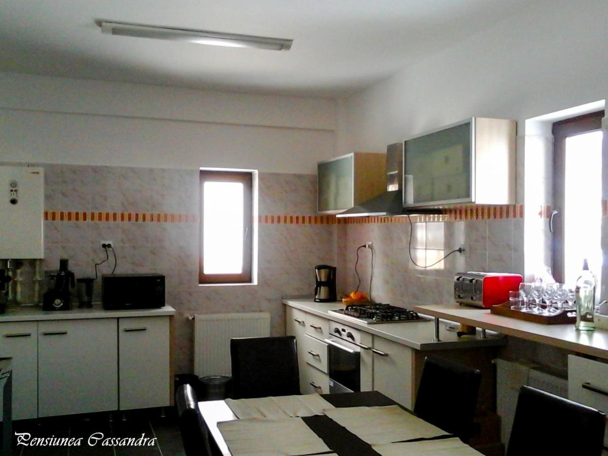 Pensiunea Cassandra Vatra Dornei Extérieur photo