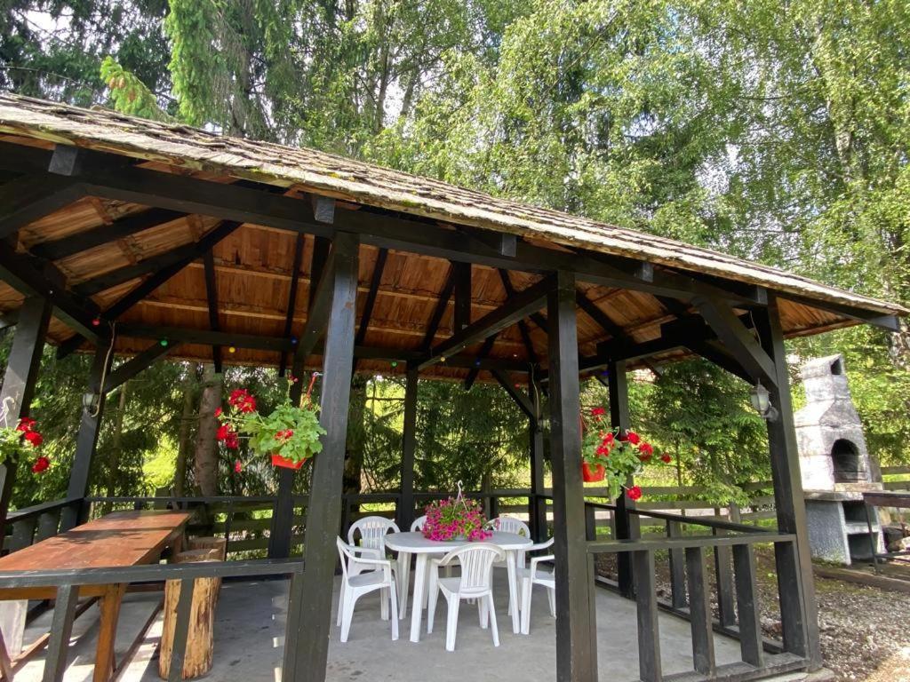 Pensiunea Cassandra Vatra Dornei Extérieur photo