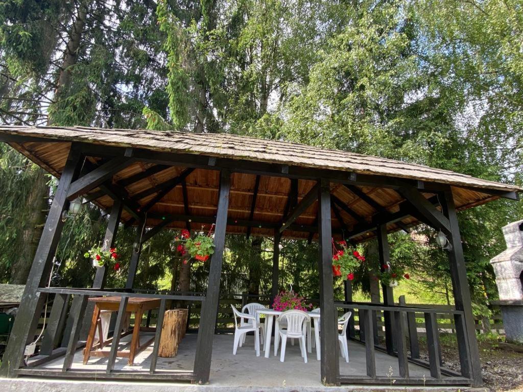 Pensiunea Cassandra Vatra Dornei Extérieur photo